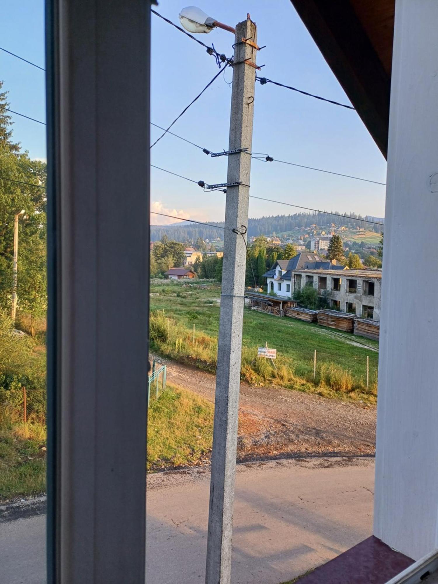 Карпатський Котедж Karpatian Cottage Vorokhta Exterior foto