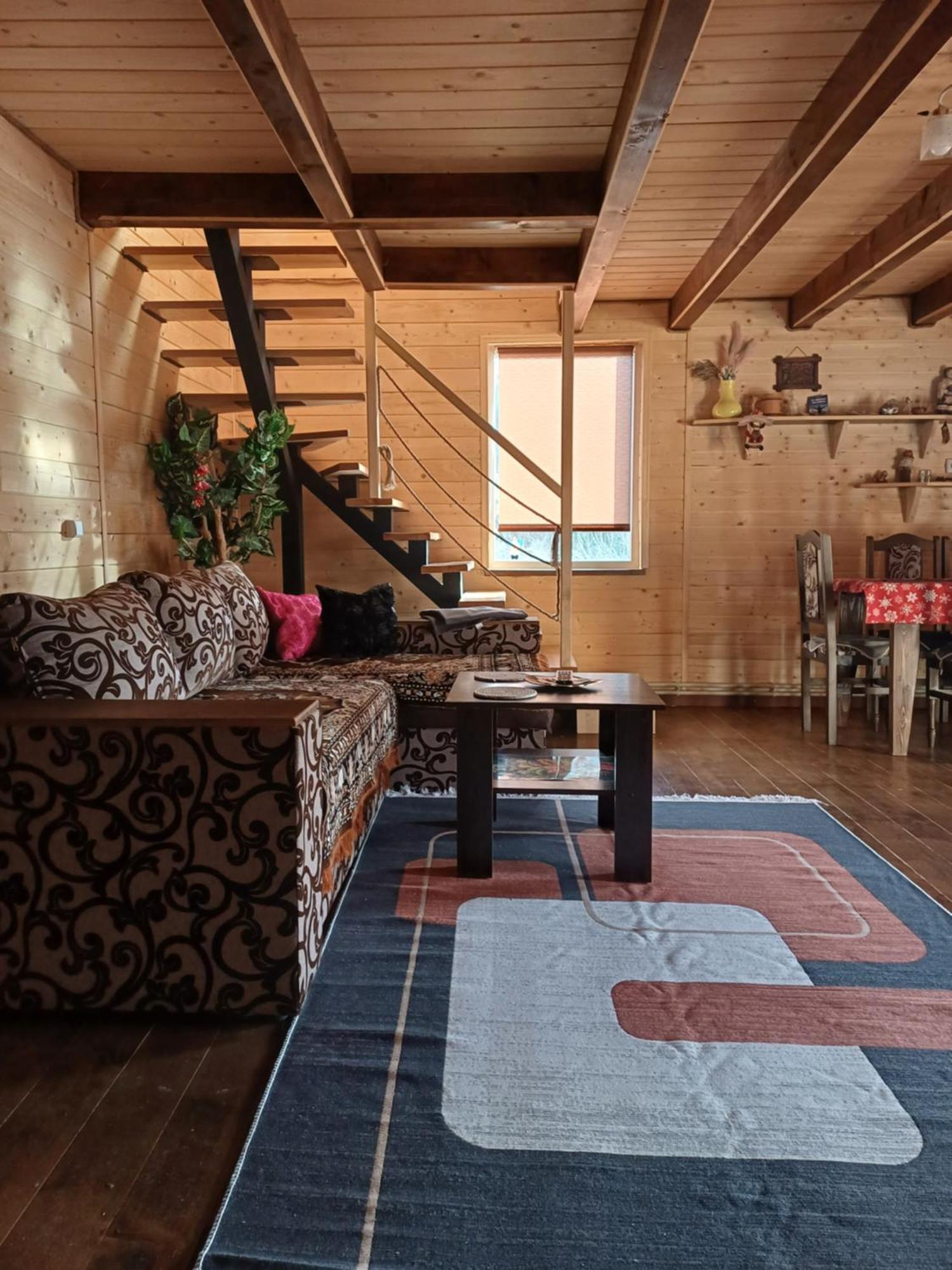 Карпатський Котедж Karpatian Cottage Vorokhta Exterior foto