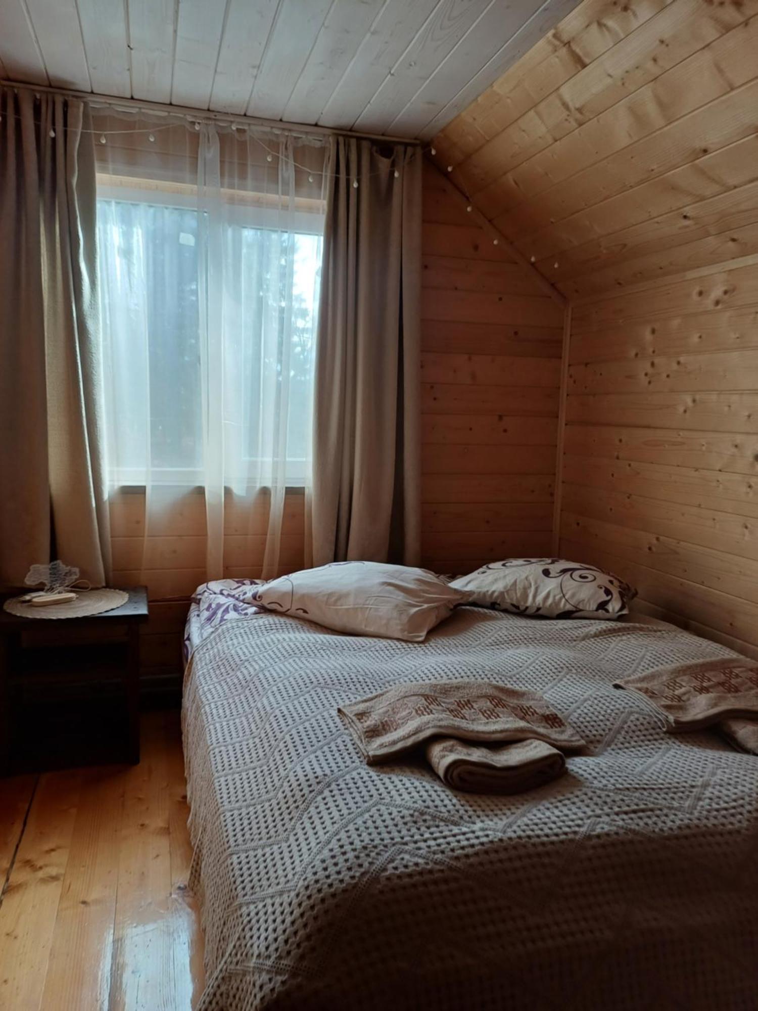 Карпатський Котедж Karpatian Cottage Vorokhta Exterior foto