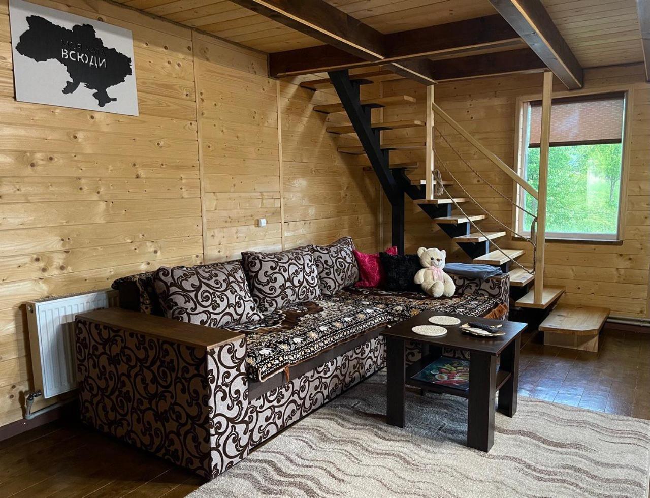 Карпатський Котедж Karpatian Cottage Vorokhta Quarto foto