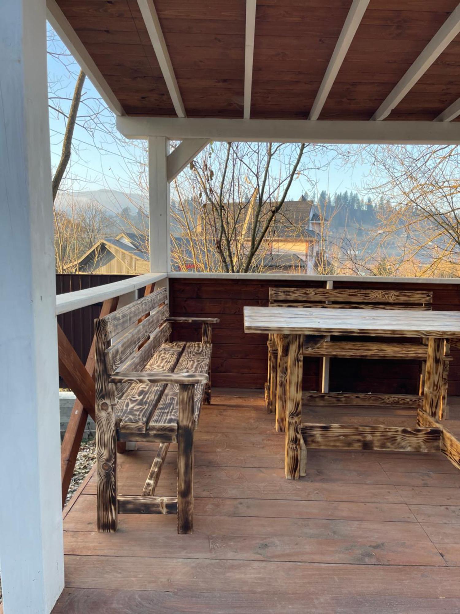 Карпатський Котедж Karpatian Cottage Vorokhta Exterior foto