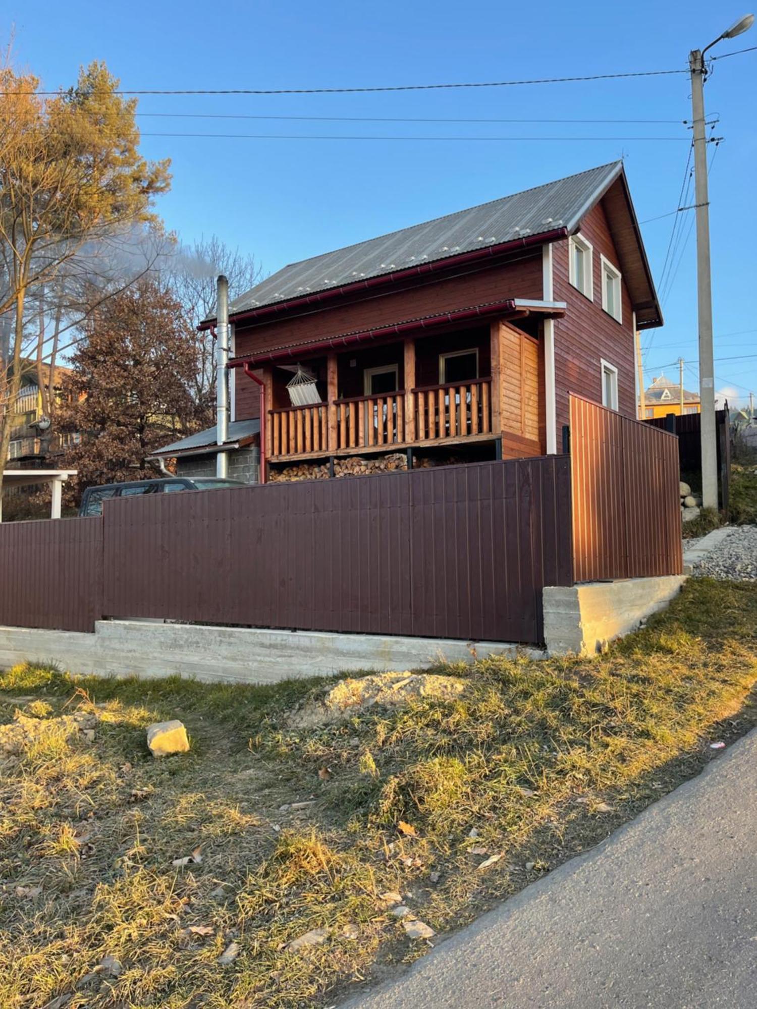 Карпатський Котедж Karpatian Cottage Vorokhta Exterior foto