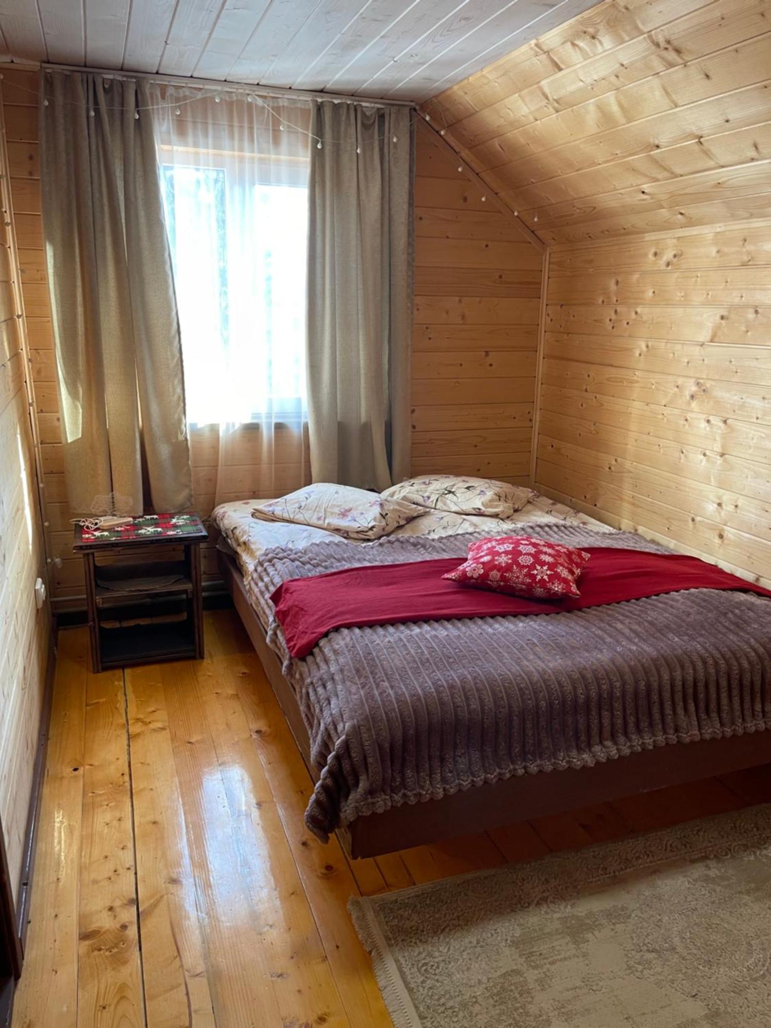 Карпатський Котедж Karpatian Cottage Vorokhta Exterior foto